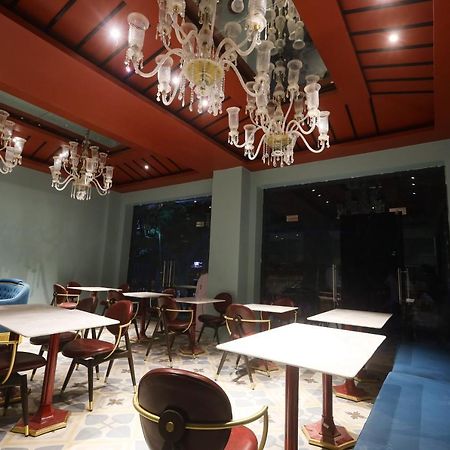 The Saga Hotel Νέο Δελχί Εξωτερικό φωτογραφία