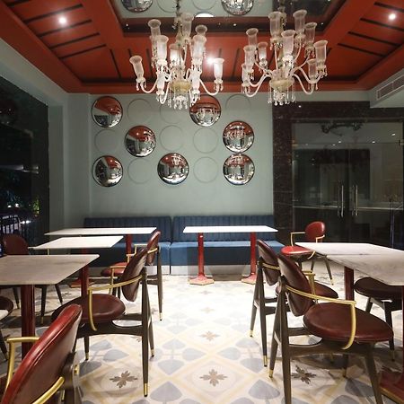 The Saga Hotel Νέο Δελχί Εξωτερικό φωτογραφία