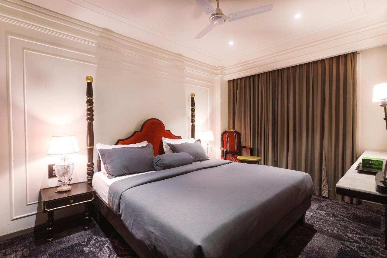 The Saga Hotel Νέο Δελχί Εξωτερικό φωτογραφία