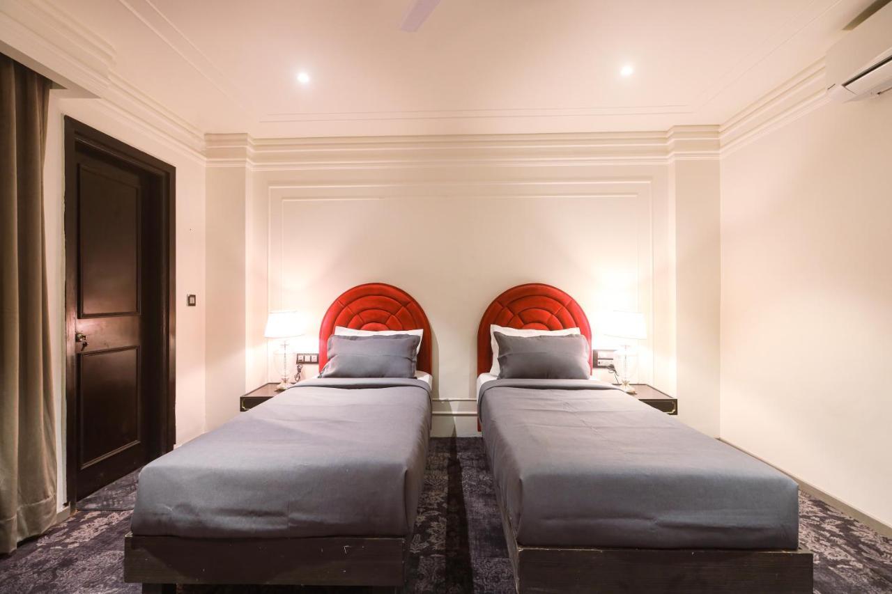 The Saga Hotel Νέο Δελχί Εξωτερικό φωτογραφία