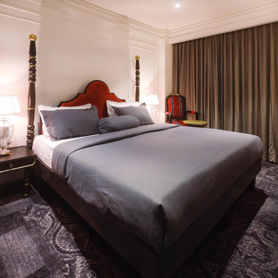The Saga Hotel Νέο Δελχί Εξωτερικό φωτογραφία