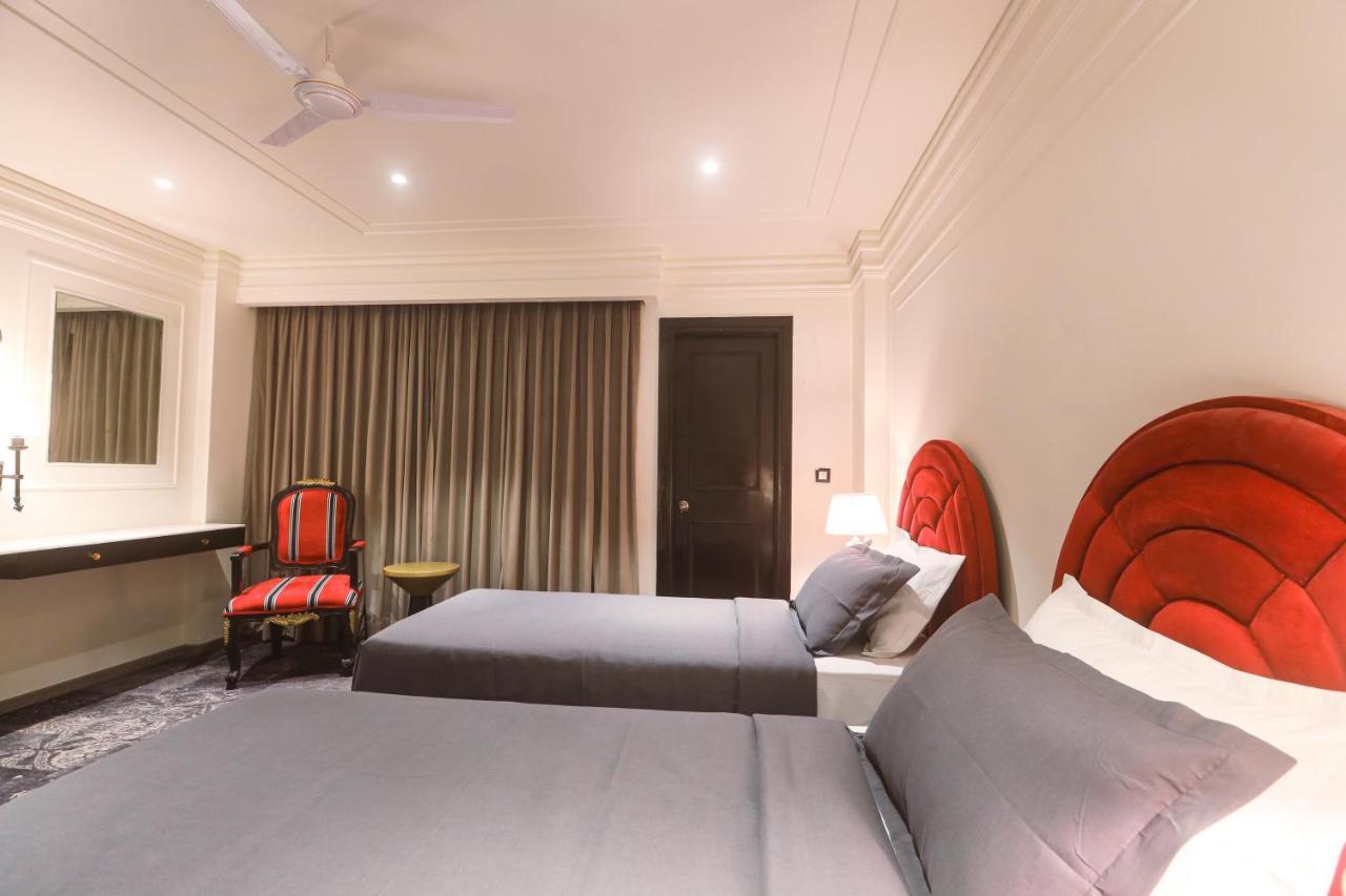 The Saga Hotel Νέο Δελχί Εξωτερικό φωτογραφία