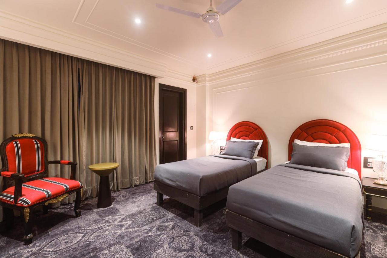 The Saga Hotel Νέο Δελχί Εξωτερικό φωτογραφία